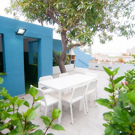 La Huerta De Manuel Villa Tejina Exteriör bild