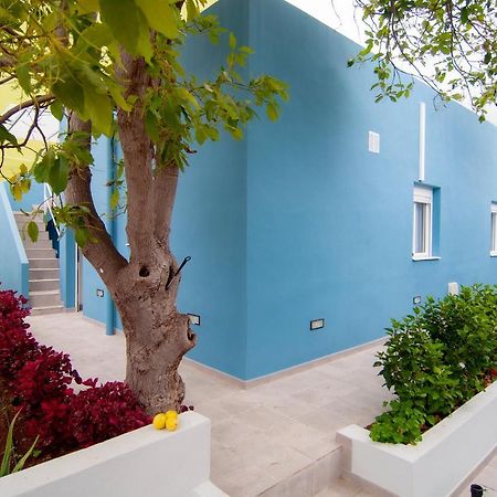 La Huerta De Manuel Villa Tejina Exteriör bild