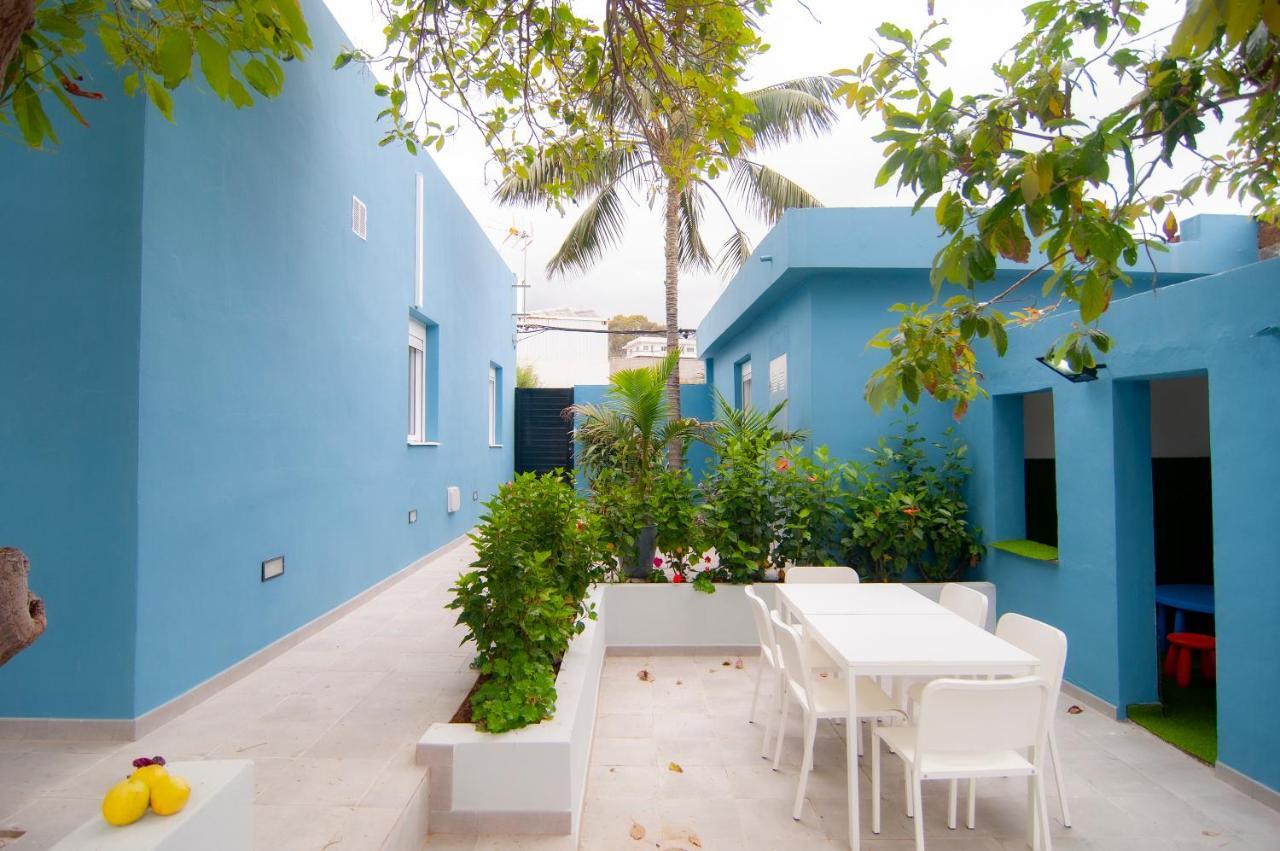 La Huerta De Manuel Villa Tejina Exteriör bild
