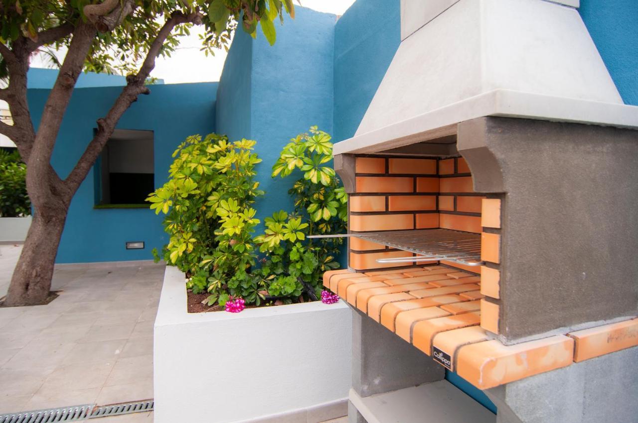 La Huerta De Manuel Villa Tejina Exteriör bild
