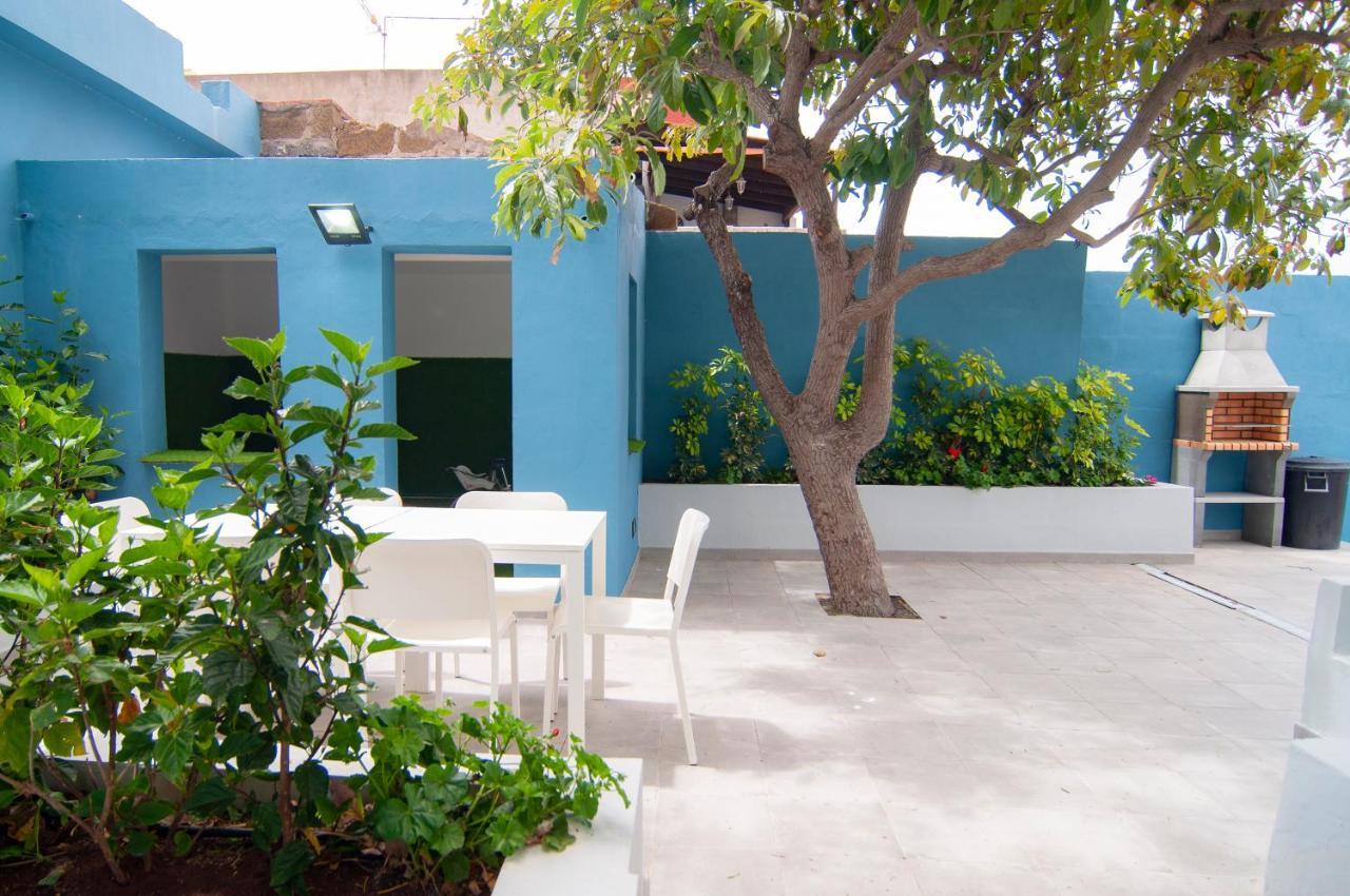 La Huerta De Manuel Villa Tejina Exteriör bild